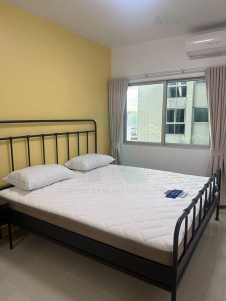 รูป 📌 ให้เช่าคอนโด เอ สเปซ ไอดี อโศก-รัชดา อาคาร XY ชั้น 10 2 ห้องนอน ขนาด 52.00 ตรม ใกล้ ตลาดหลักทรัพย์แห่งประเทศไทย - รูปที่ 1/8