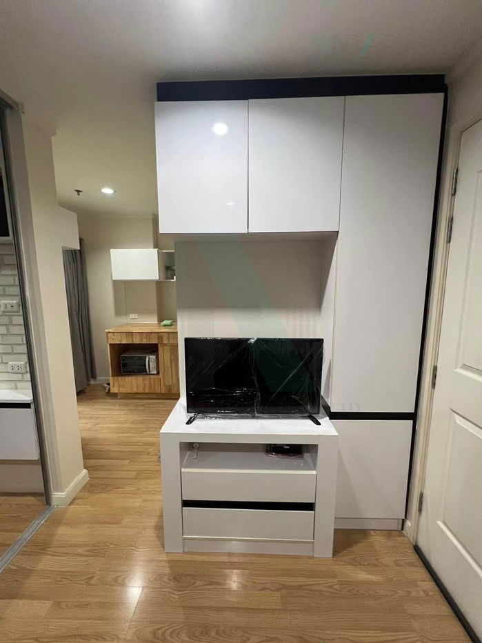 รูป ขายคอนโด ลุมพินี วิลล์ แจ้งวัฒนะ-ปากเกร็ด อาคาร A ชั้น 22 1 ห้องนอน ขนาด 22 ตรม ใกล้ ห้างสรรพสินค้า เมเจอร์ ซีนีเพล็กซ์ - รูปที่ 5/8