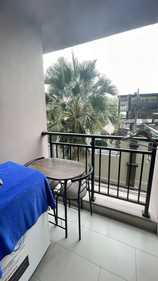 รูป ⛵ Arcadia Continental ⛵ Foreigner quota / City view / 2F / 1bedroom for quick sale彡 - รูปที่ 7/8