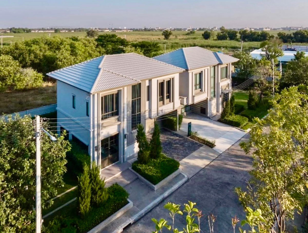 รูป ให้เช่าบ้านเดี่ยว 2 ชั้น หมู่บ้านหรู Grand Pleno พหลโยธิน–รังสิต บ้านหลังใหญ่ ฟังก์ชันครบ ทำเลพรีเมียมที่สุดในรังสิต ติดฟิวเจอร์พาร์ค - รูปที่ 19/19