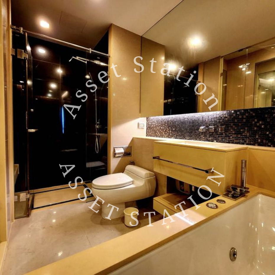 picture 💎Urgent sale! Condo The Address Asoke, special price! Brand new, never lived in. 🏢 MRT Phetchaburi - 7/16