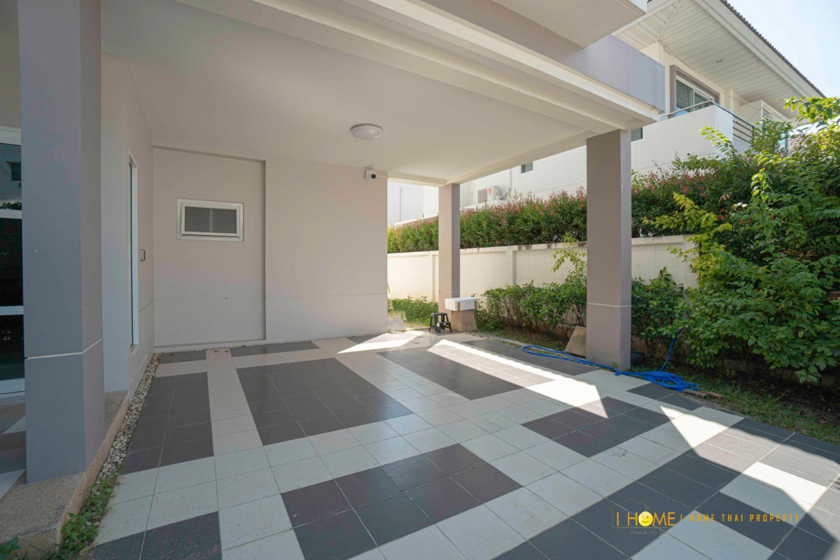 รูป ให้เช่าบ้านเดี่ยวสองชั้น   2 ห้องนอน 3 ห้องน้ำ  1 ห้องครัว 2 ที่จอดรถ  - รูปที่ 5/31