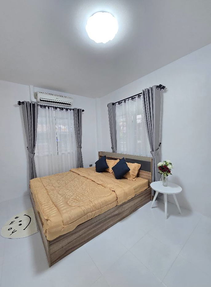 รูป ขายทาวน์เฮาส์หลังมุม 2 ห้องนอน รีโนเวทใหม่ ในพัทยาเหนือ - รูปที่ 7/10