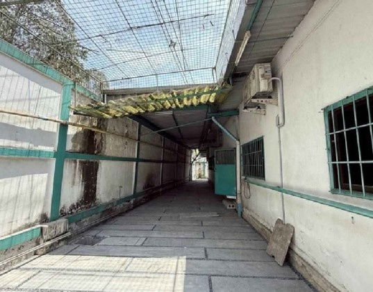 รูป ให้เช่า โกดัง โรงงาน พร้อมสำนักงาน โกดังมีเครน ทำเล ริมถนนพระราม 2 กม.42 / พื้นที่ดิน 2.5 ไร่ / พื้นที่ใช้สอยรวม 1,450 ตารางเมตร / รถเทเลอร์เข้าออกได้ - รูปที่ 17/17