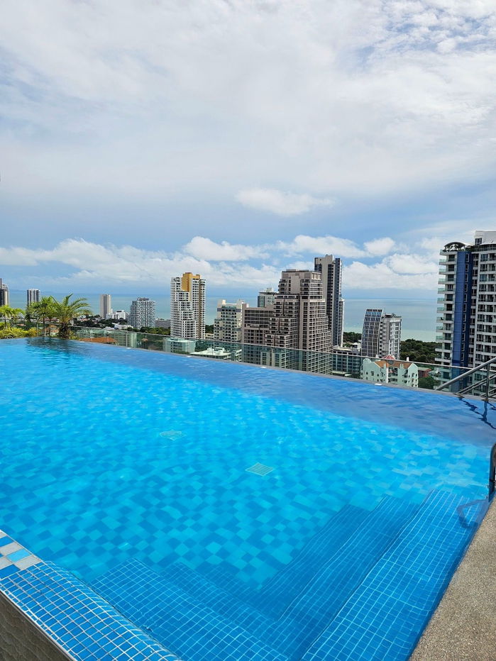 picture The Point Pratumnak Studio for Rent - 8/8