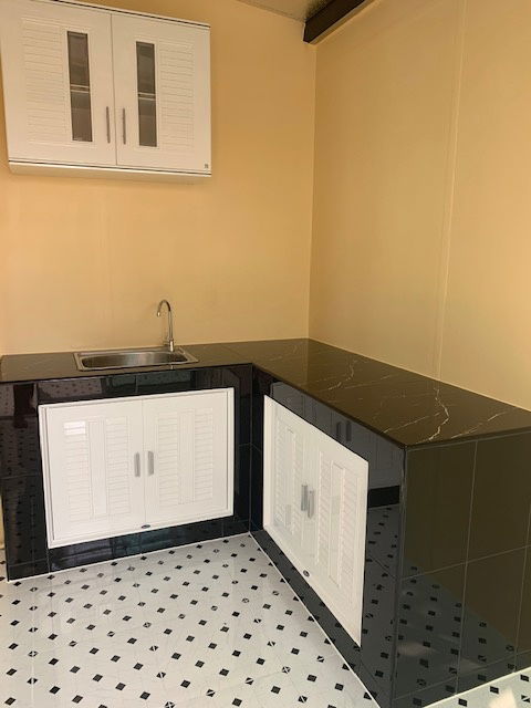 รูป ให้เช่า ทาวน์โฮม โครงการ เสนาวีว่า รัตนาธิเบศร์-บางบัวทอง , 2ชั้น วิวสวน ใกล้ตลาดบางบัวทอง,โรงพยาบาล,โรงเรียน,วัด,รถไฟฟ้า,ห้าง เดินทางสะดวก - รูปที่ 8/17