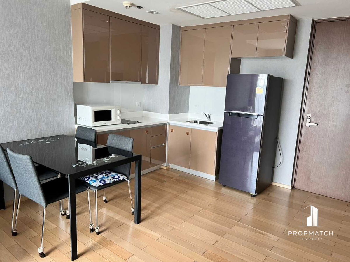 รูป PM011678✨Flash Deal ✨Siri @Sukhumvit (1Bed 1Bath 58SQM.) พร้อมอยู่ ! เพียง 35,000 บาทต่อเดือน Tel.0981315848 @propmatch - รูปที่ 4/15