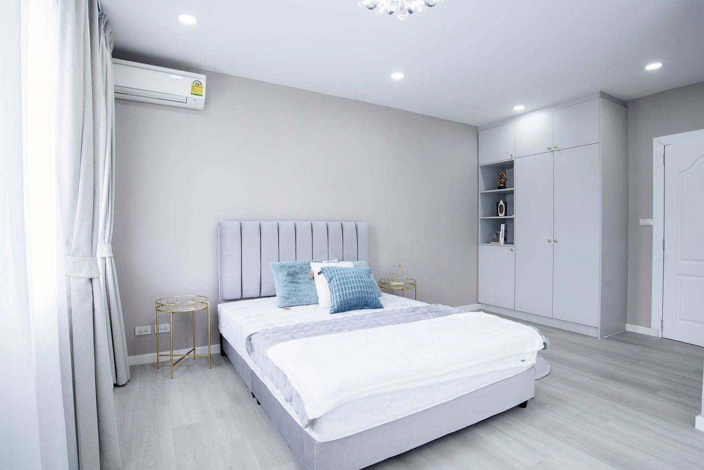 รูป Modern 4 Bedrooms Pool Villa in Jomtien for Sale - รูปที่ 19/21