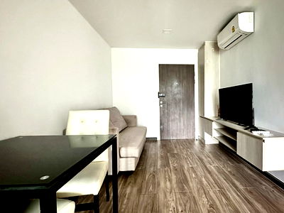 คอนโดให้เช่า : 📍 The Collect Ratchada 32 | ใจกลางรัชดา ห้องมุม บรรยากาศเป็นส่วนตัว พร้อมเข้าอยู่ Low-rise 🌆✨