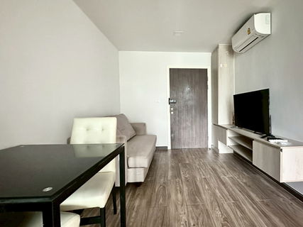 รูปภาพ 📍 The Collect Ratchada 32 | In the heart of Ratchada, corner room, private atmosphere. Ready to move in. Low-rise 🌆✨
