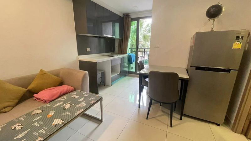 รูป ⛵ Arcadia Continental ⛵ Foreigner quota / City view / 2F / 1bedroom for quick sale彡 - รูปที่ 2/8