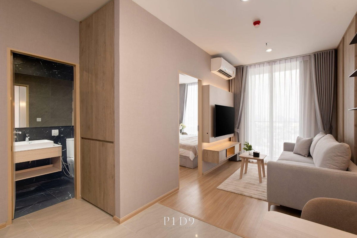 picture Condo for Rent Skyrise Avenue Sukhumvit 64 - 7/14