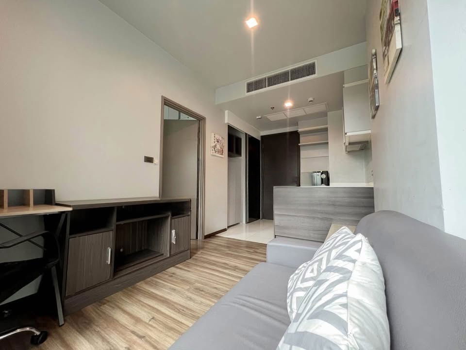 รูป R2823 คอนโดทำเลดี Ceil by Sansiri (ว่างค่ะ) ใกล้ BTS เอกมัย - รูปที่ 3/8