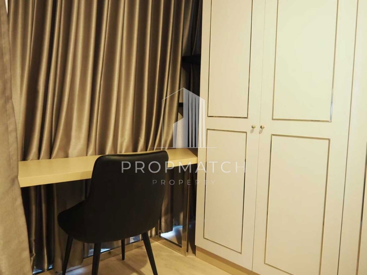 รูป PM002397✨Flash Deal ✨ Rhythm Rangnam (1Bed 1Bath 28SQM.) พร้อมอยู่ ! เพียง 20,000 บาทต่อเดือน Tel.0981315848 @propmatch - รูปที่ 5/8