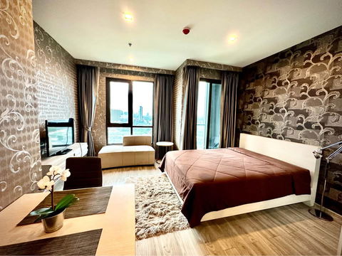 ขายคอนโดสตูดิโอ – AERAS Beachfront Condominium