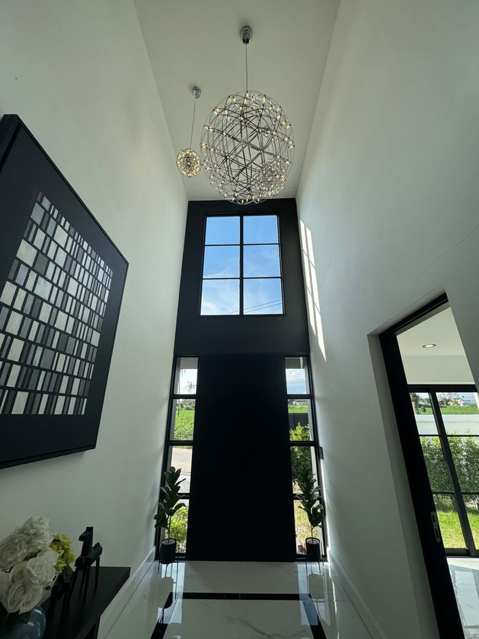 picture For rent pool villa modern luxury Pattaya - Pong - 3/16