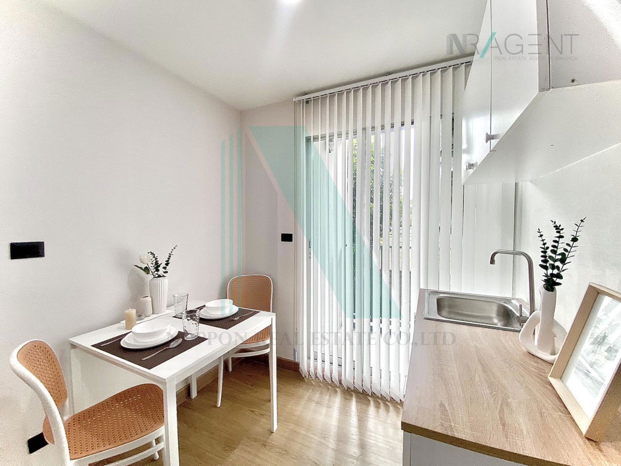 picture For Sell Condo DCONDO RAMKHAMHAENG Building 1, Floor 2,1 bed room, Room size 28 sqm - 6/8