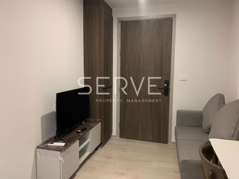 🔥1นอน ห้องแต่งครบ ราคาดีมาก เฟอร์จัดเต็ม พร้อมหิ้วกระเป๋าเข้าอยู่ คอนโดทำเลดีๆ ใกล้ BTS คูคต 100 ม. @ Nue Cross Khu Khot Station