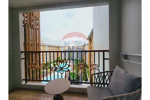 รูป [920611003-51] คอนโดเพื่อการลงทุน พัทยา จอมเทียน - รูปที่ 18/72