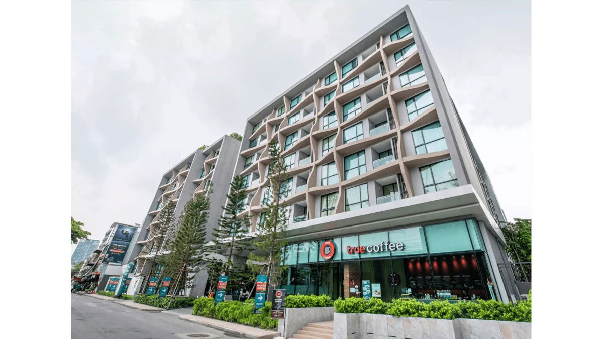 รูป 1 นอน มีอ่าง ห้องสวย ทำเลดี มีรถรับส่ง BTS ทองหล่อ ใกล้เพียง 850 ม. ที่คอนโด Vtara Sukhumvit 36 / ให้เช่าคอนโด - รูปที่ 5/6