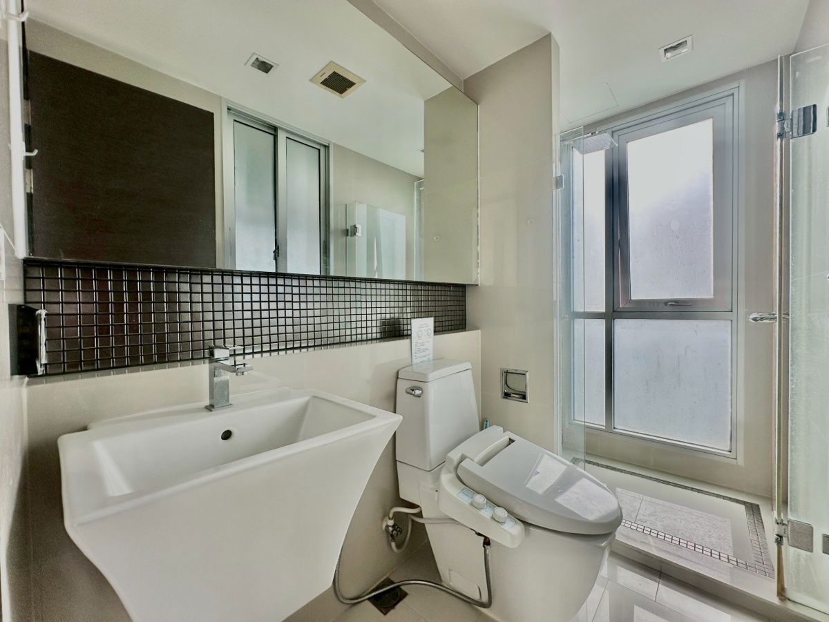 รูป Condo Rhythm Sathon ชั้นสูง วิวเมืองสุดปัง! เหมาะชมเทศกาลพลุปลายปี - รูปที่ 21/28