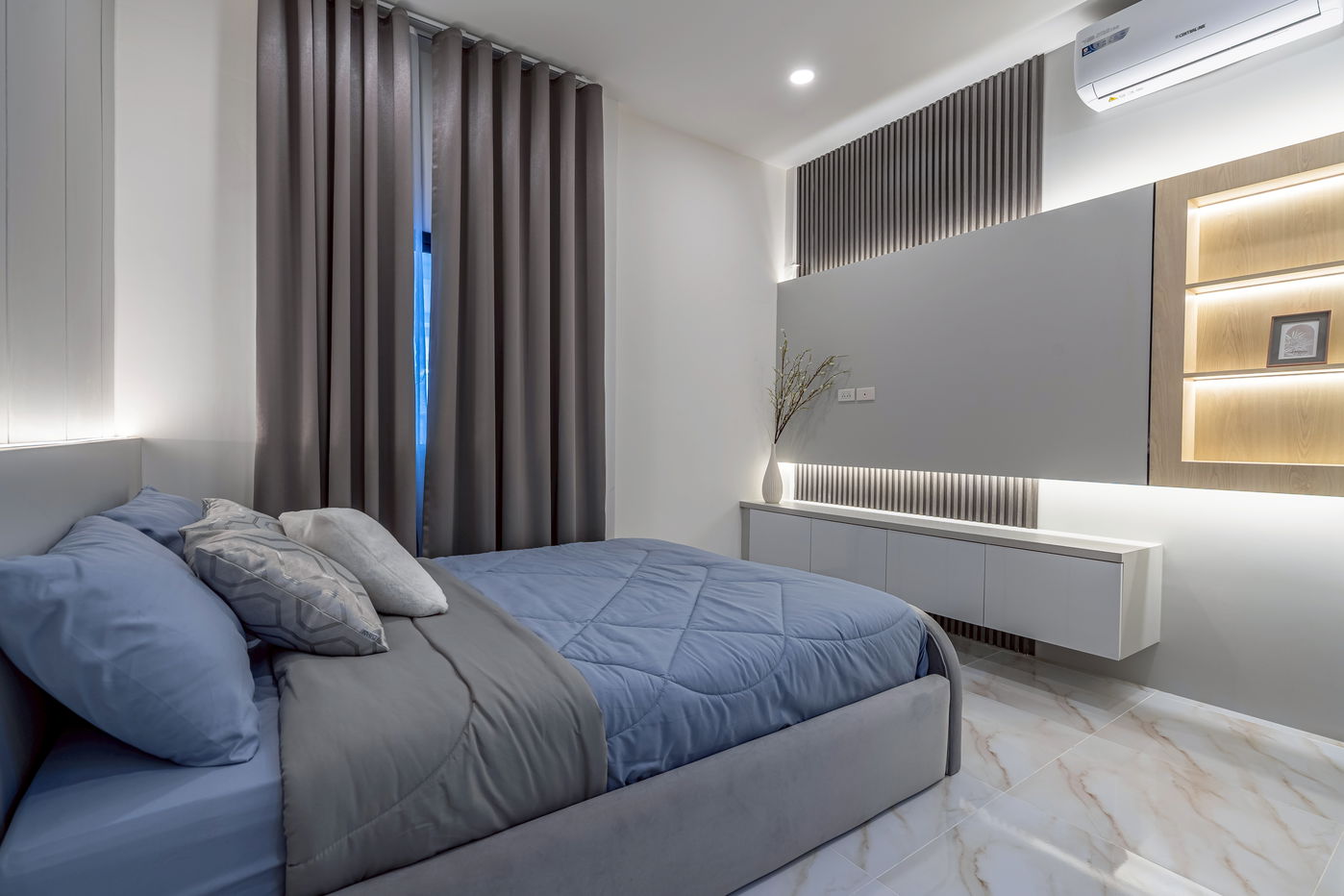 รูป ขายบ้านเดี่ยว 5 ห้องนอน พูลวิลล่า อีสต์ปัตตา - รูปที่ 13/28