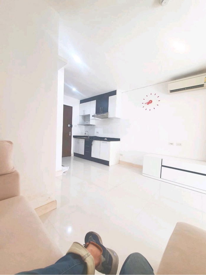 รูป ปล่อยเช่าThe Green Condo 2 สุขุมวิท 101#BTSปุณณวิถี2km - รูปที่ 2/7