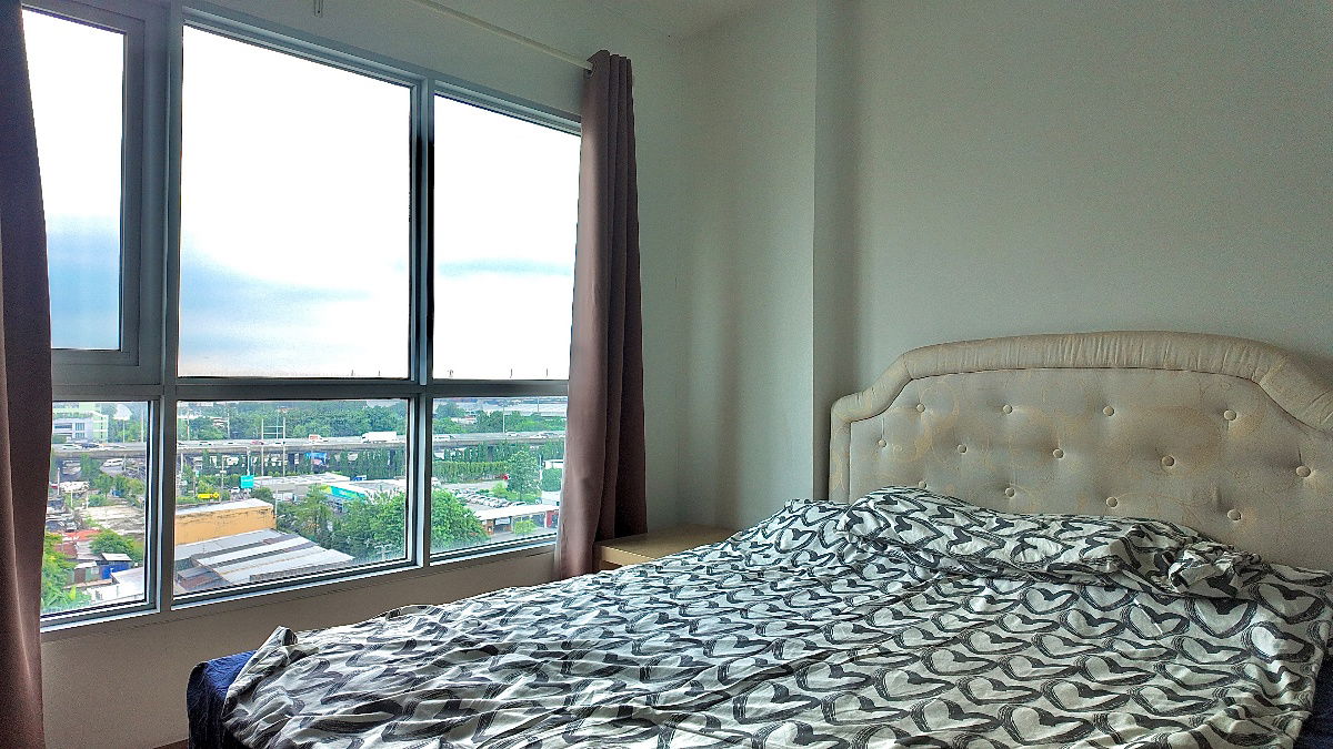 รูป ขาย แอสปาย พระราม 4 ขนาด 1 นอน 28 ตารางเมตร วิวเมือง - รูปที่ 1/24