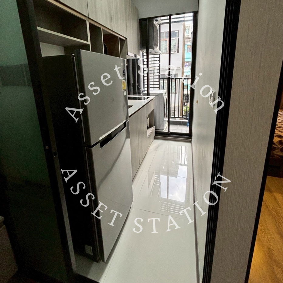 รูป 💫เด็กเกษตรห้ามพลาด! Knightbridge Kaset Society พร้อมเช่า ราคาดี | BTS เสนานิคม✨ - รูปที่ 10/10