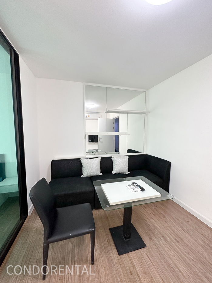 รูป  icondo Salaya 2 The campus ห้องสวย ราคาดี สอบถามเพิ่มเติมได้ที่ Line @condorental - รูปที่ 5/12