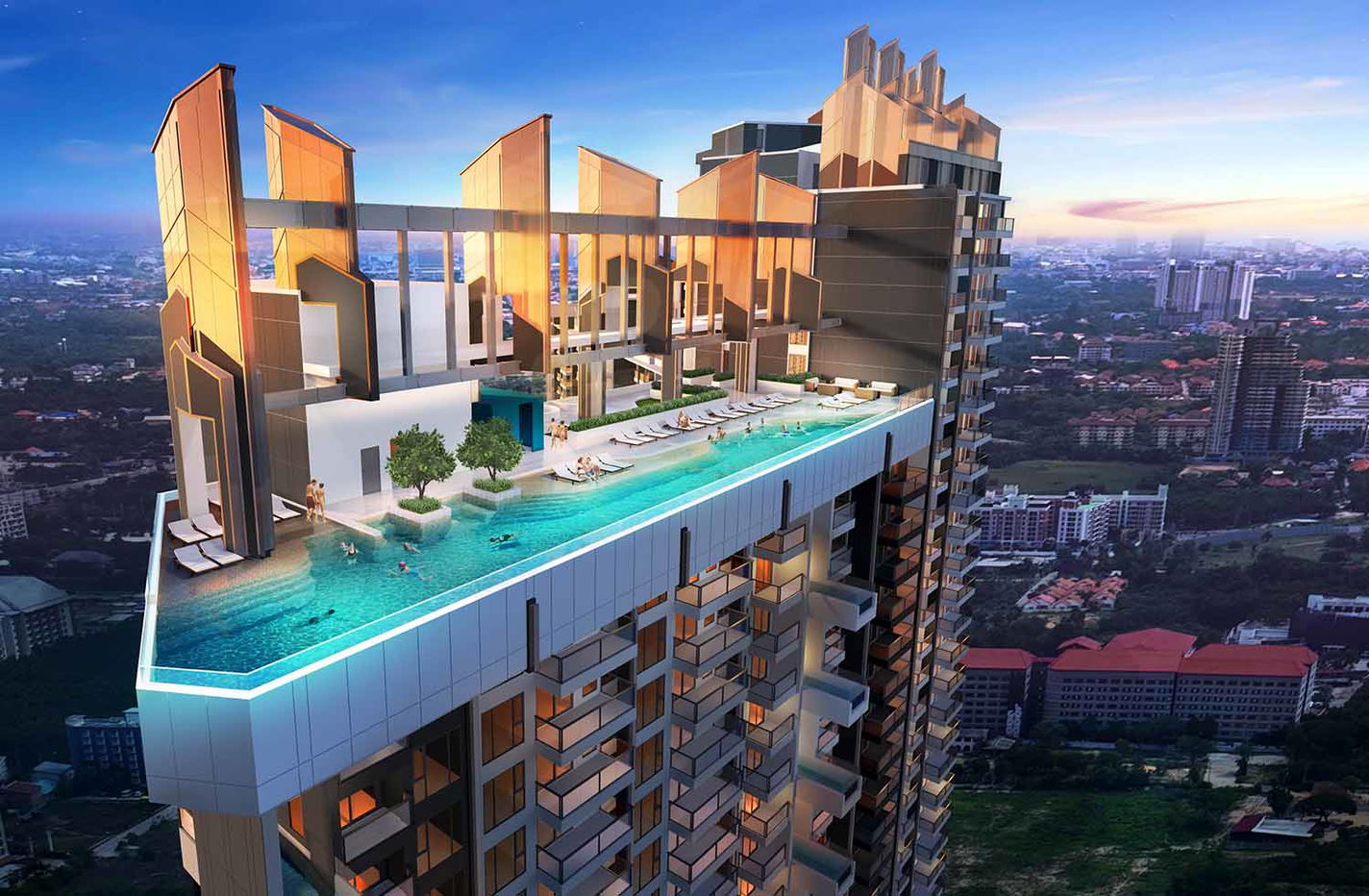 picture Copacabana Coral Reef Private Pool unit for Sale - 11/12