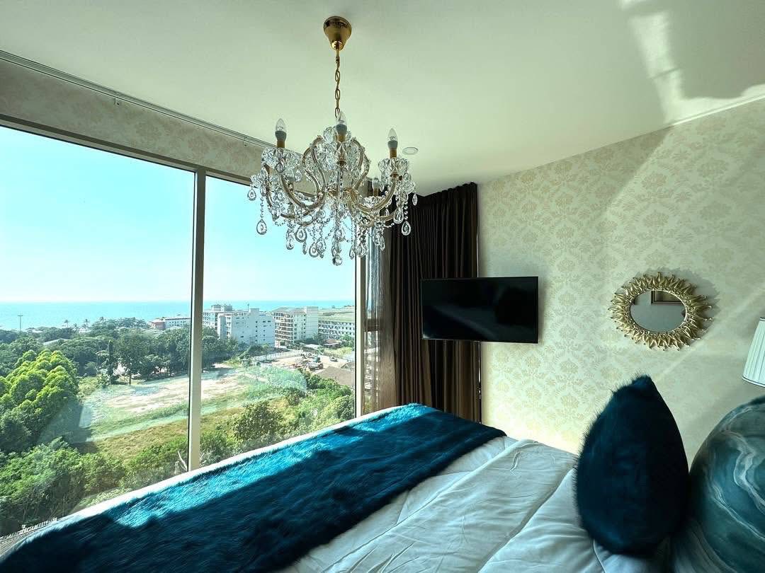 รูป ขายคอนโดหรูวิวทะเล – เดอะ ริเวียร่า จอมเทียน - รูปที่ 6/8