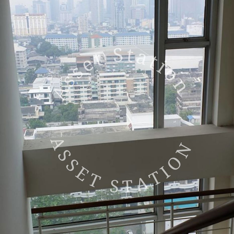 รูป 💎ขาย Baan Nondzee Condominium  ถนนจันทน์ ห้องใหญ่ควบ 2 ชั้น🏢 - รูปที่ 4/9