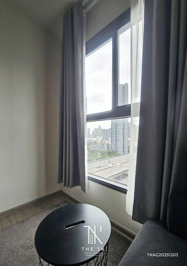 รูป [THE TK.] ให้เช่าคอนโด : ใกล้ BTS อ่อนนุช จ่าย 36,000 พร้อมเข้าอยู่ "NIA by Sansiri" | ติดต่อคุณทีเค Line ID @637ilhsj - รูปที่ 4/10