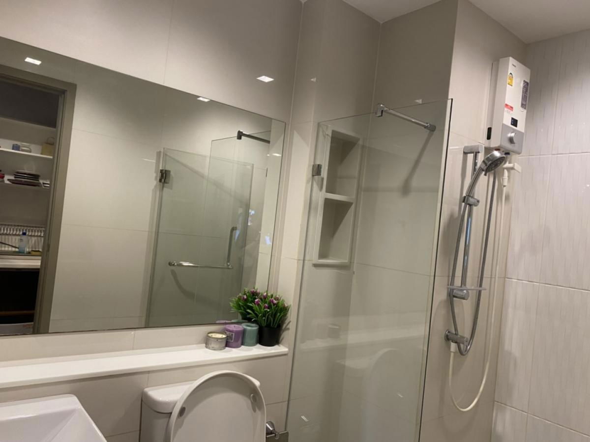 picture 🎈#PT2412_014🎈𝗙𝗼𝗿 𝗥𝗲𝗻𝘁2️⃣0️⃣ k.🔥🔥 #Near MRT Rama 9 ✨#Available room, can make an appointment to view Condo Life Asoke Rama 9 - 12/19