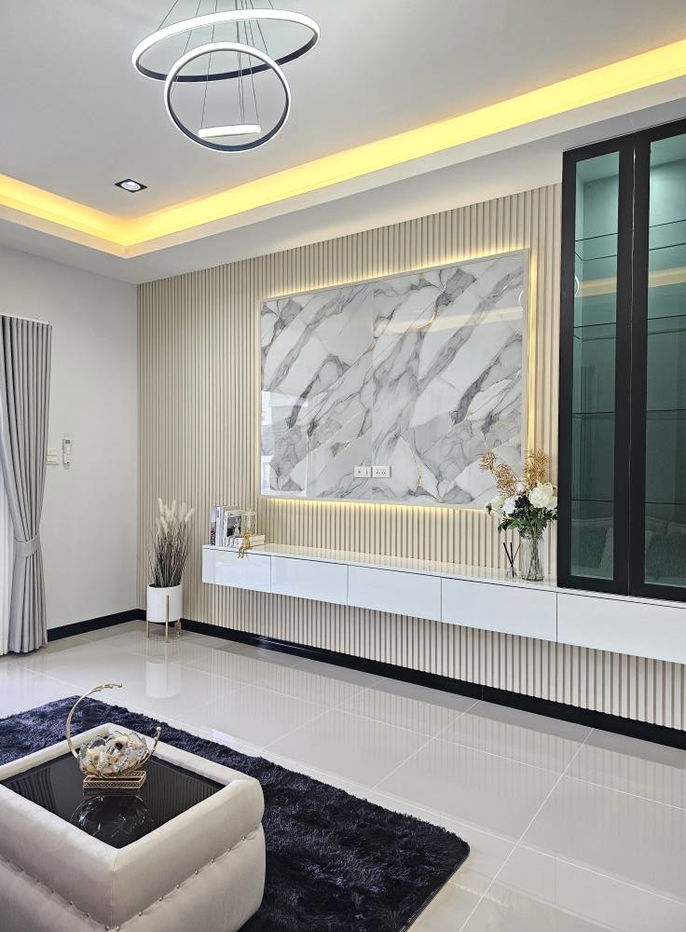 รูป Modern 3-Bedroom House for Sale – Huay Yai - รูปที่ 3/15