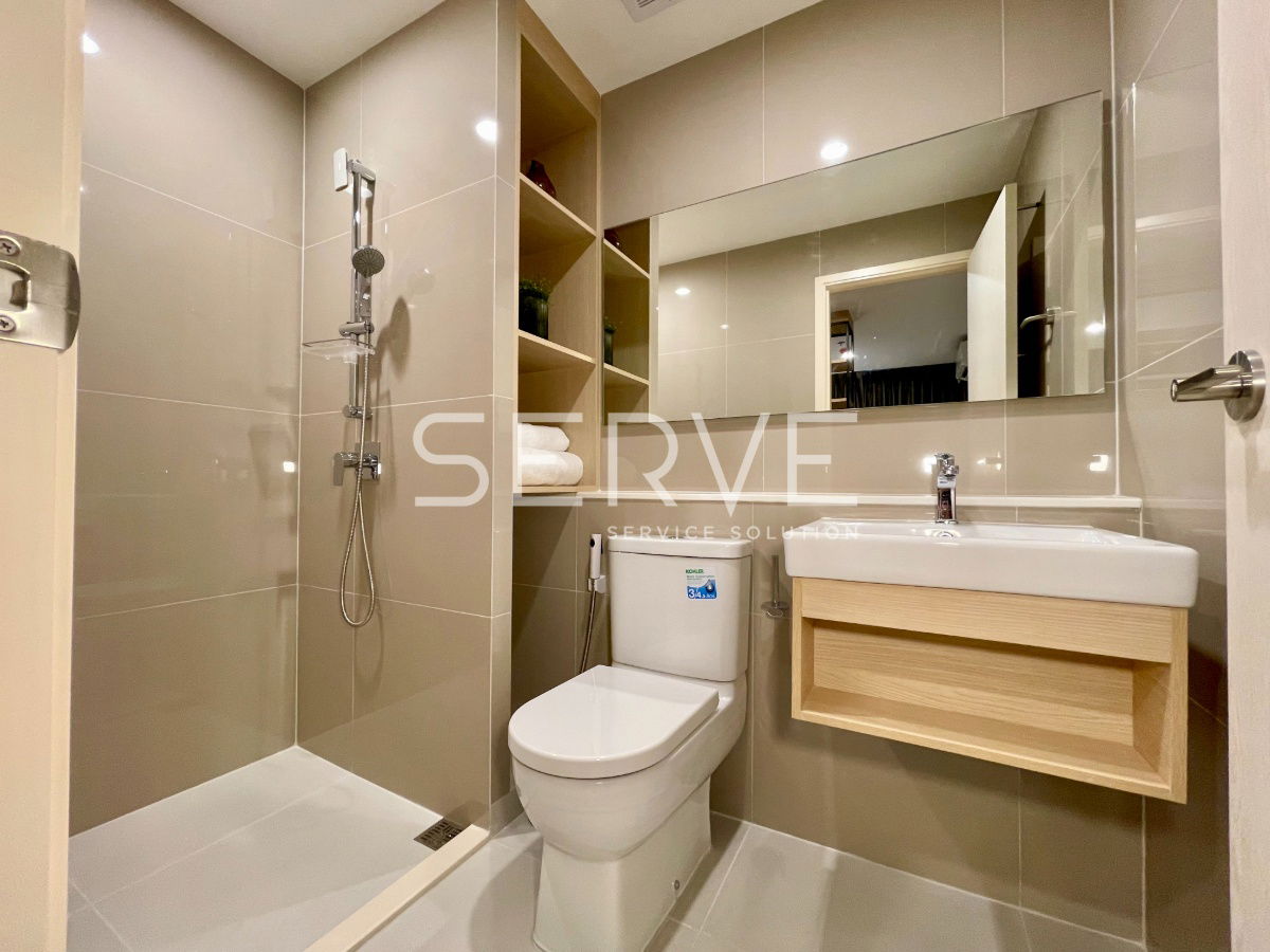 picture 1 Bed City View Nice Room Fully furnished Good Location Shuttle Bus service to BTS Yaek Kor Por Aor @ Nue Connex Don Mueang - 3/12