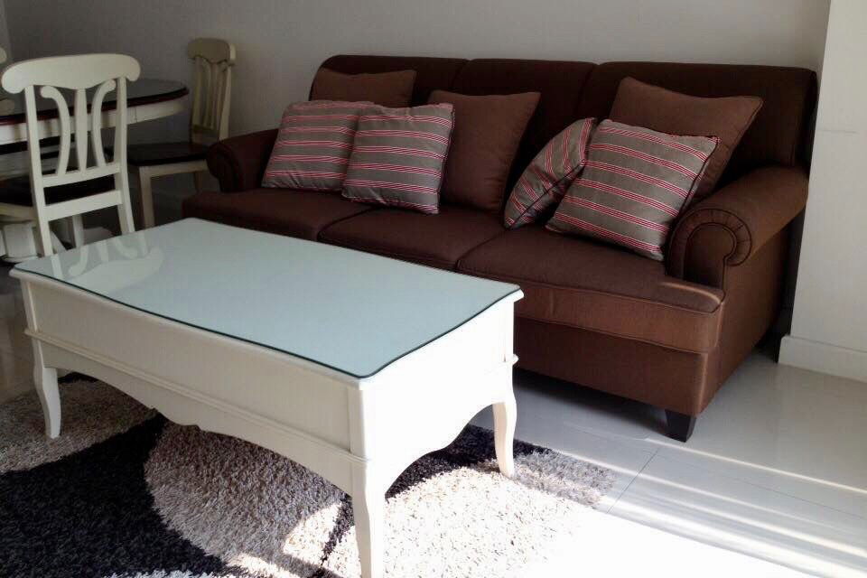 รูป TWP663 (Condo For Rent) The Clover Thonglor 2 Bedroom Near : BTS Thonglor - รูปที่ 2/13