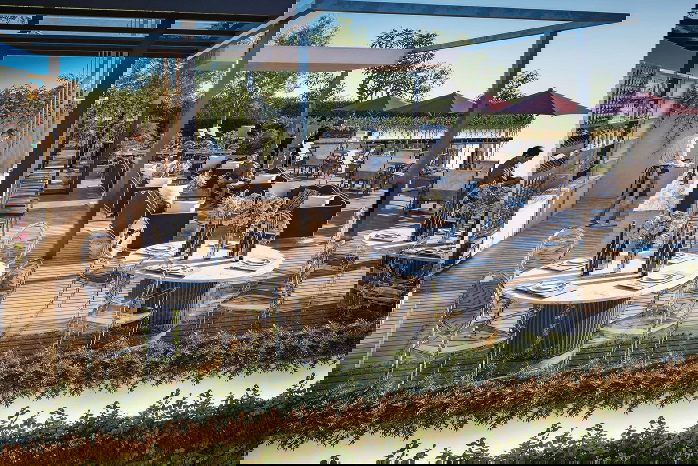 รูป สตูดิโอริเวียร่าเบเวอร์ลี่ฮิลส์สำหรับขาย - รูปที่ 5/8