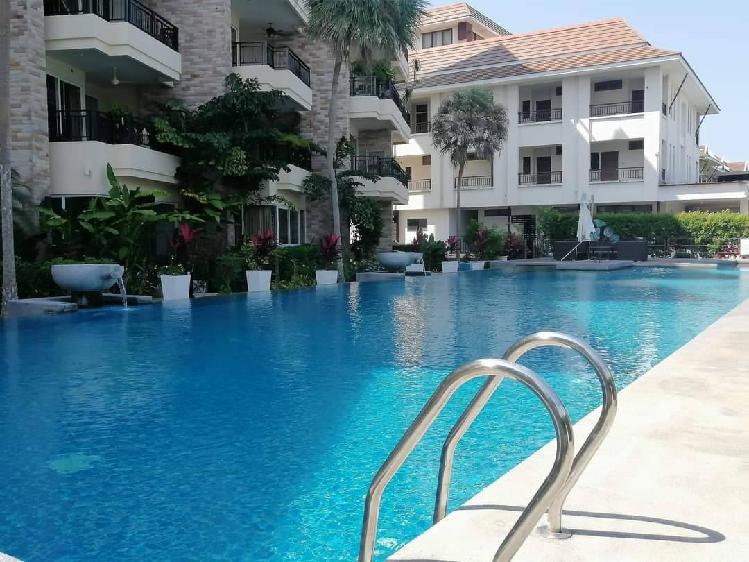 รูป Sunrise Beach Residence 2 Bedrooms for Rent - รูปที่ 13/13