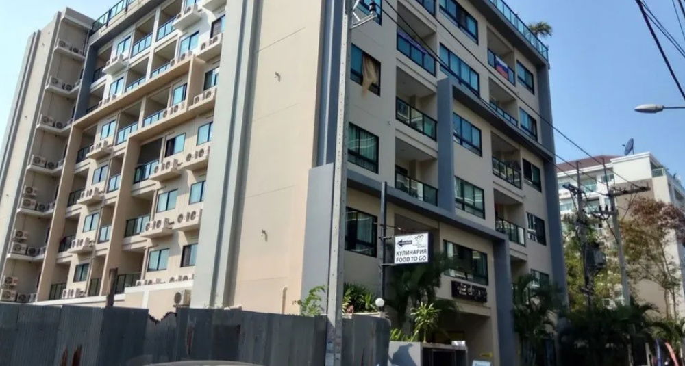 รูป ⛵ Siam Oriental ⛵ Foreigner quota / City view / 7F / 1bedroom for quick sale彡 - รูปที่ 8/9