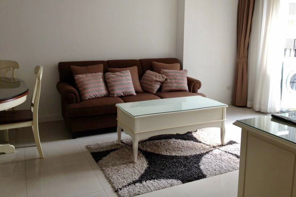 รูป TWP663 (Condo For Rent) The Clover Thonglor 2 Bedroom Near : BTS Thonglor - รูปที่ 3/13