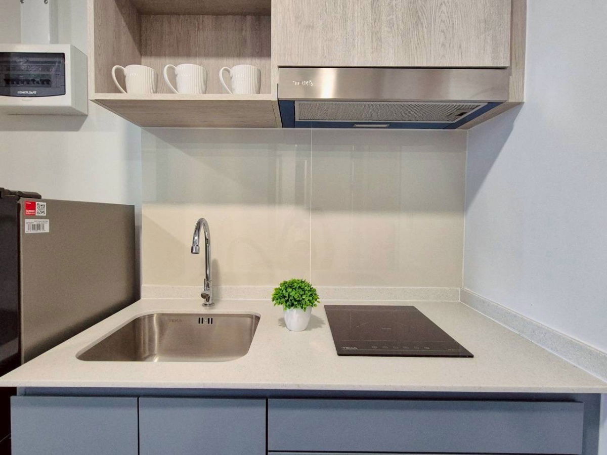 รูป 🎄ห้องใหม่ ไม่เคยปล่อยเช่า มีหลายห้อง Kave seed kaset 🎄 15,000/ด. ปกติ 16,000 - รูปที่ 8/14