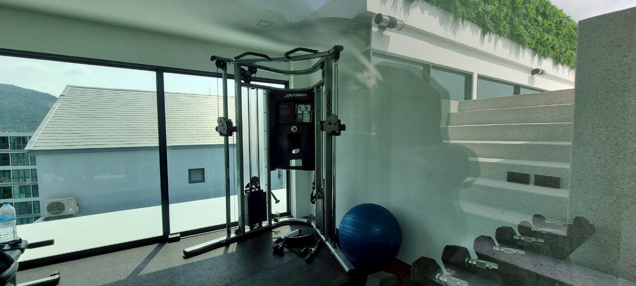 รูป ขายคอนโด เดอะ บรีซ บีชไซด์ 1 ห้องนอน - รูปที่ 14/14