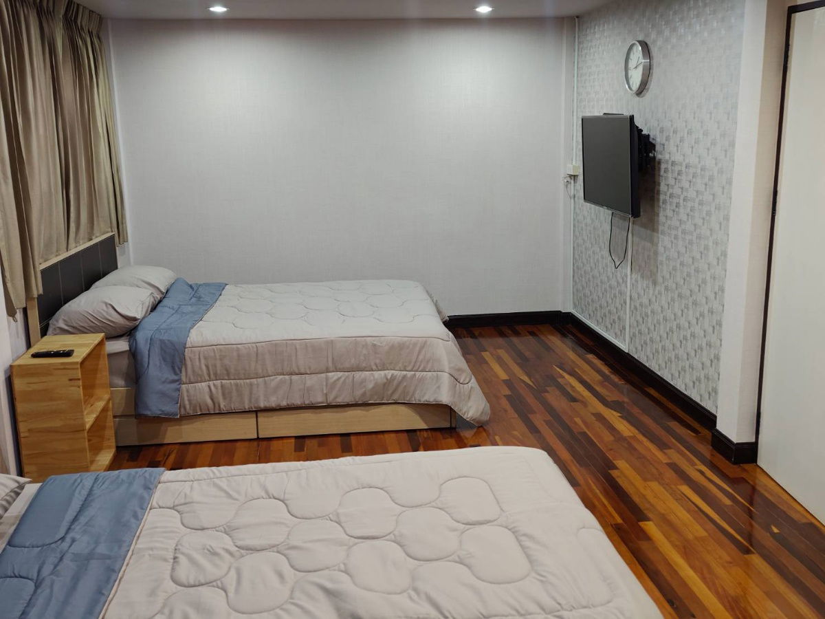 รูป [เช่า] ทาวน์เฮ้าส์ 2 ชั้น ตกแต่งหรู พร้อมอยู่ ย่านพระโขนง / เอกมัย - รูปที่ 12/15