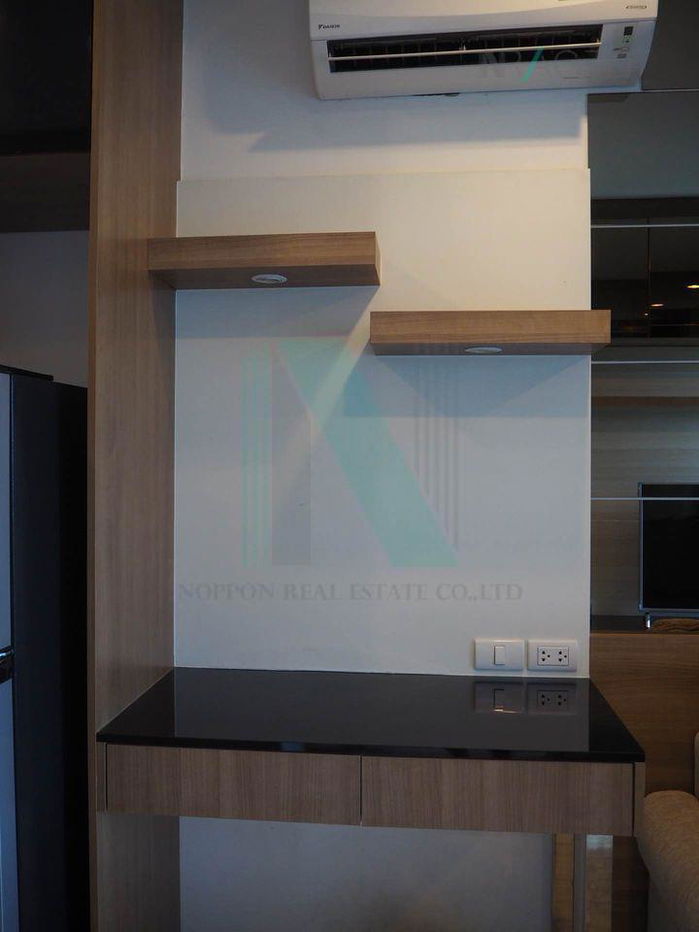 picture For Rent Condo IDEO MOBI SUKHUMVIT EASTGATE Building 1, Floor 8,1 bed room, Room size 30 sqm - 4/8