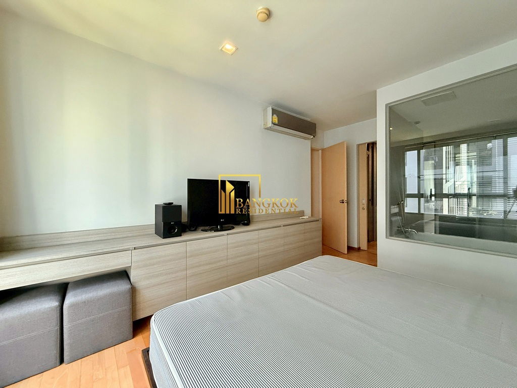 รูป Issara@42 | Charming 2 Bedroom Condo in Ekkamai Area - BR60120CD - รูปที่ 13/28