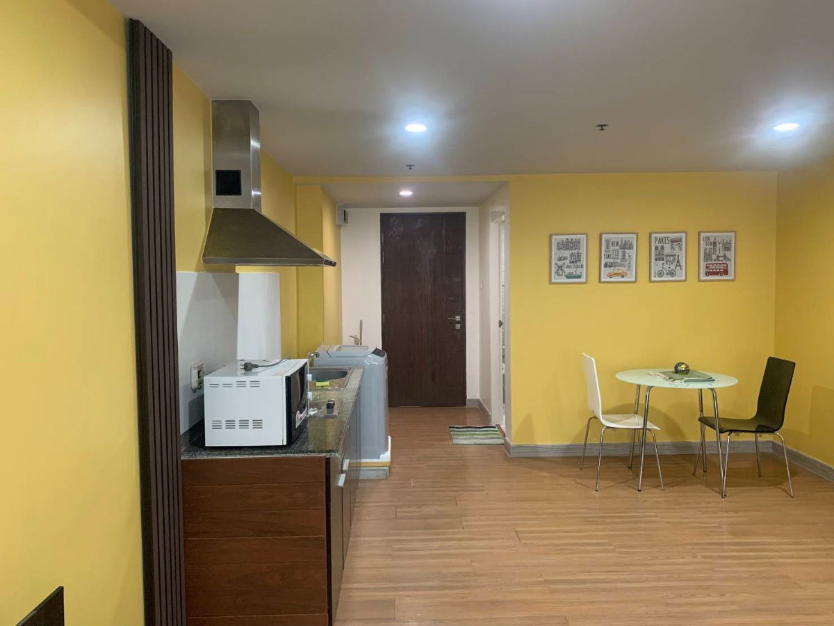 picture  The Trendy Condominium        Size 74.17 sq m        1 bedroom 2 bathroom - 4/8