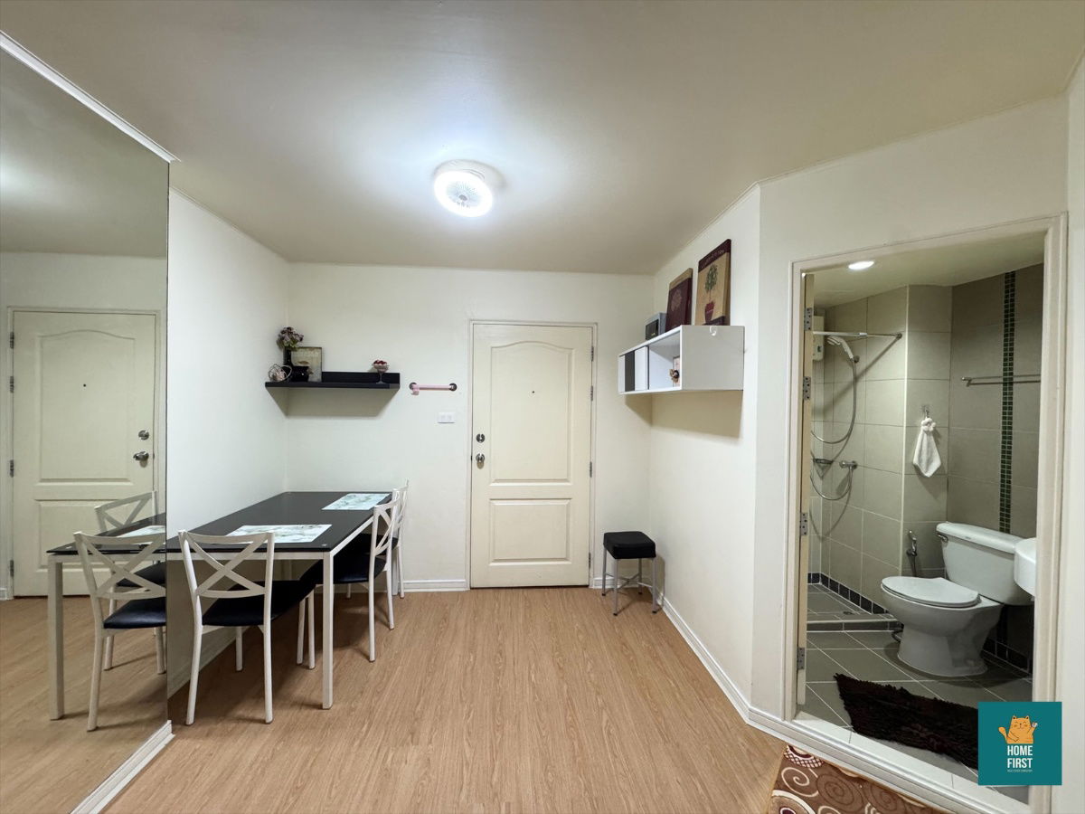 รูป ให้เช่า Lumpini condo town รามอินทรา นวมินทร์ 2นอน 52 ตรม. พร้อมเฟอร์ 12,000 บาท - รูปที่ 9/16