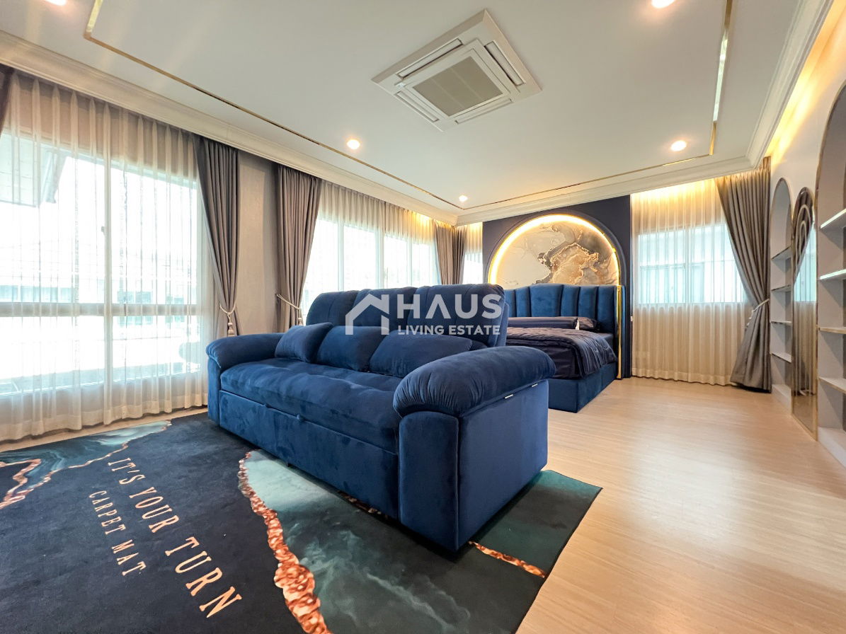 รูป 🔥 ขายบ้านเดี่ยว เดอะ ปาล์ม แจ้งวัฒนะ - ชัยพฤกษ์ 🔥/ 4 ห้องนอน #HCYP028 - รูปที่ 12/20